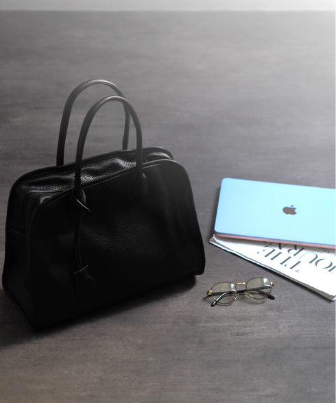 A4 ボストンハンドバッグ 12-1153